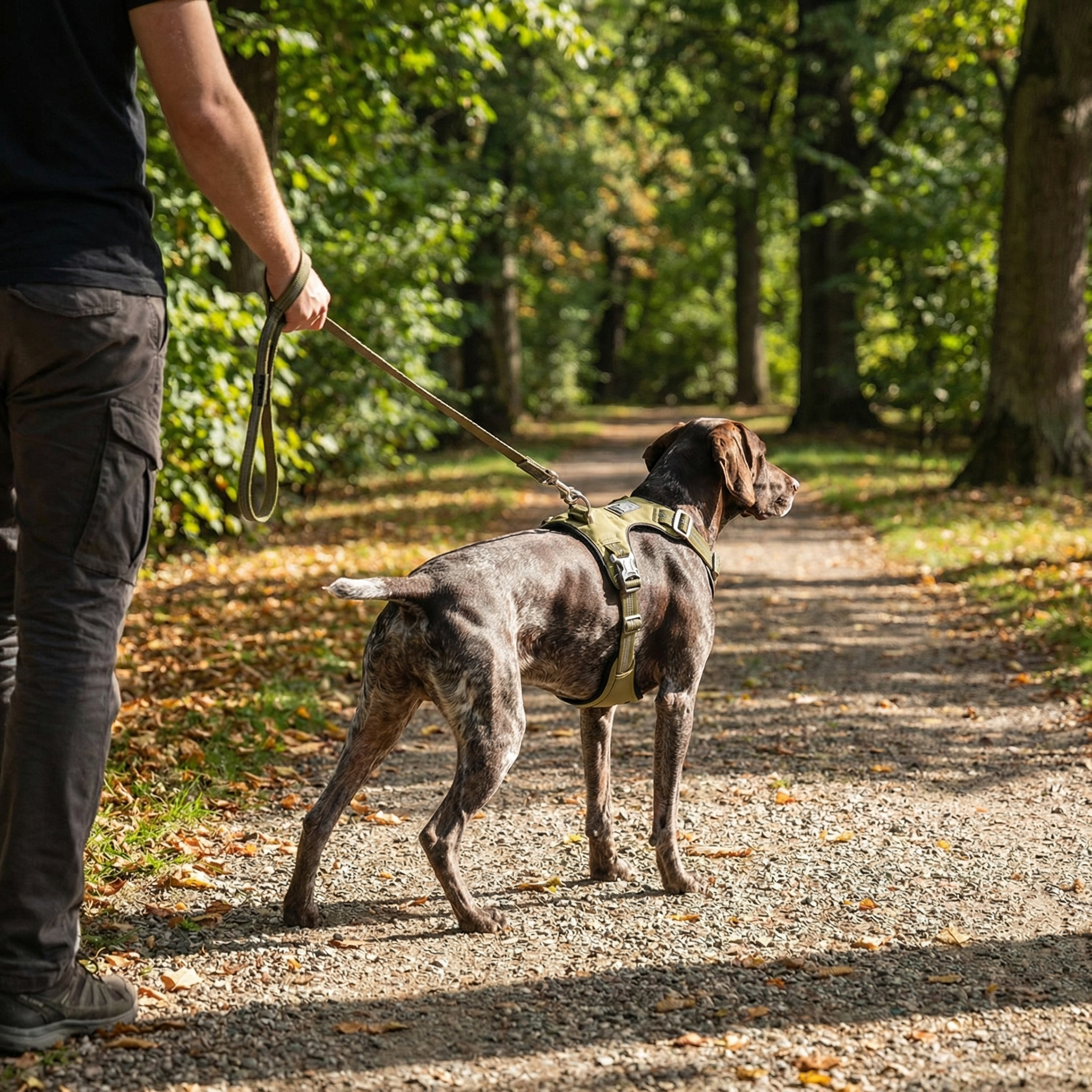 Harnais pour chien : quel modèle choisir pour chaque morphologie