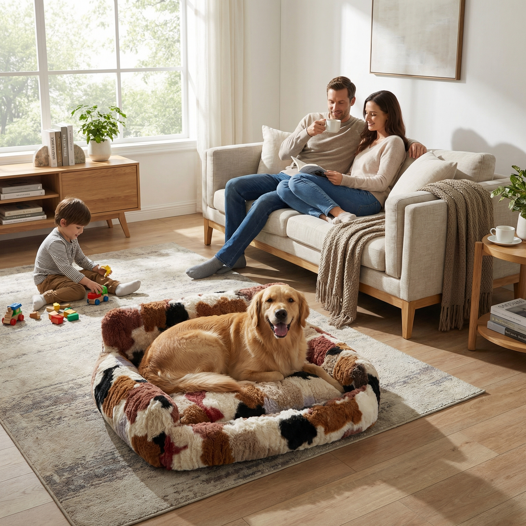 Comment choisir le bon panier pour son chien ? Le guide complet Image