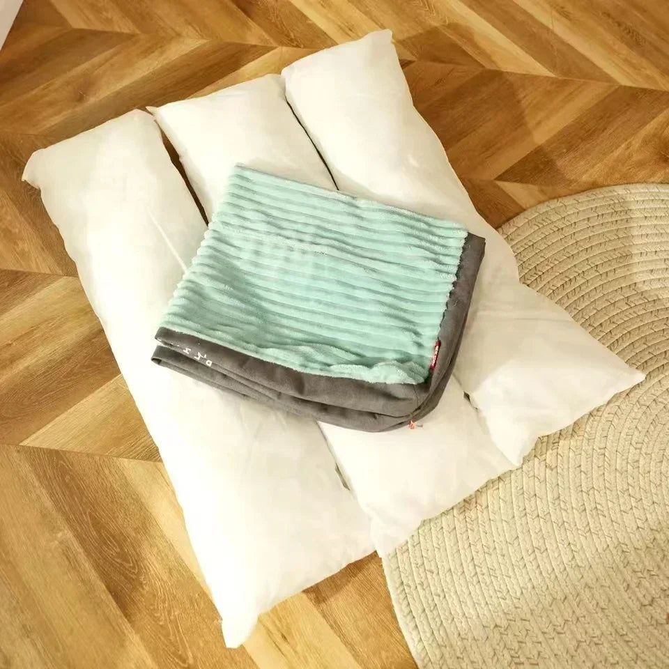 Faut-il laver le panier de son chien ? Image
