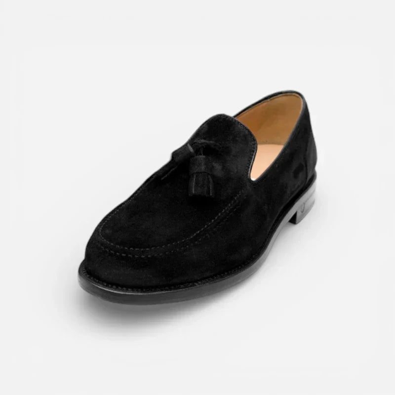 Mocassin à Talon Femme Image