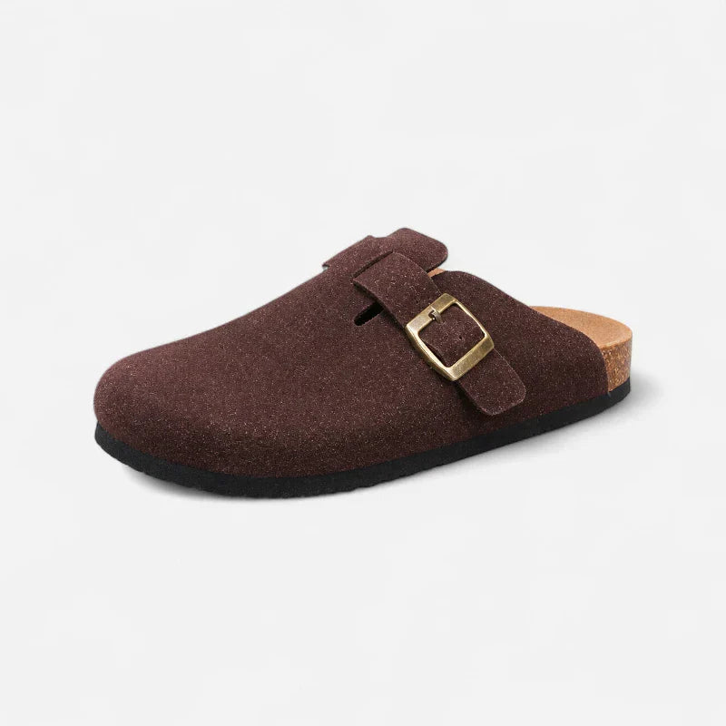 Mocassin Femme Doré Image