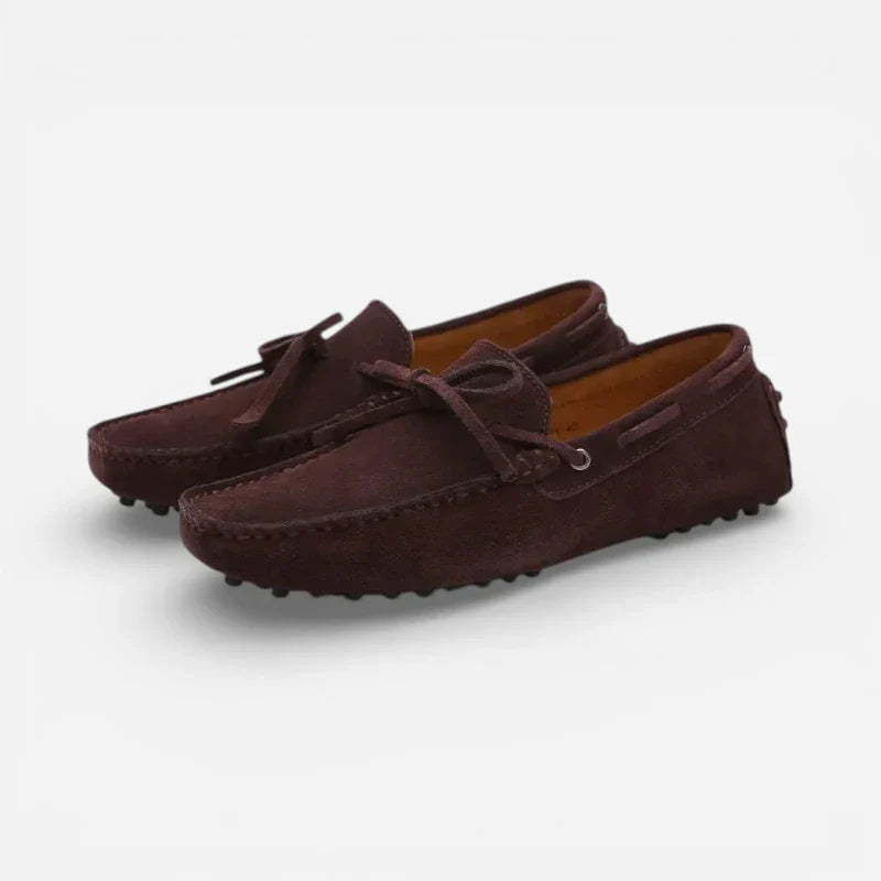 Mocassin Bordeaux Image