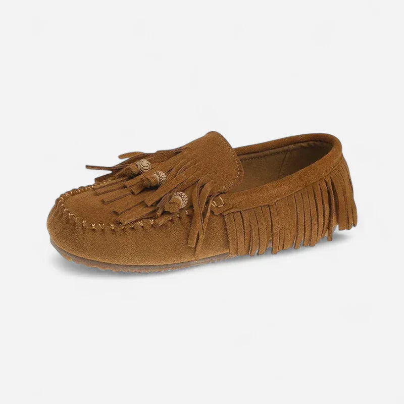 Mocassin Indien Femme Image