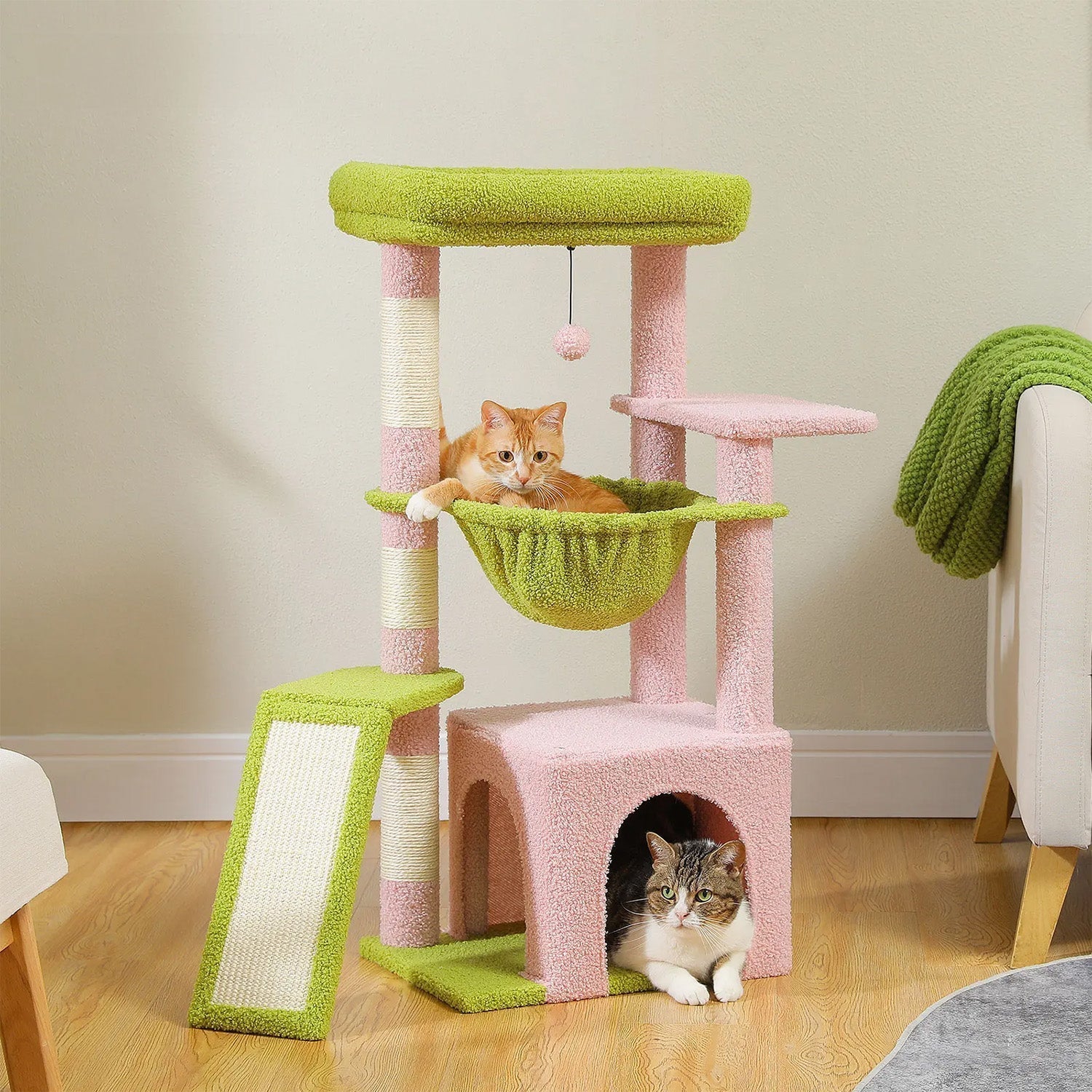 Arbre à chat