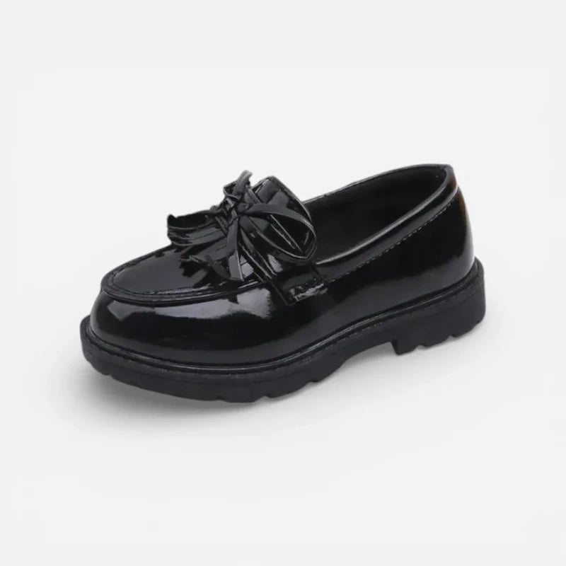 Mocassins Fille Compensés