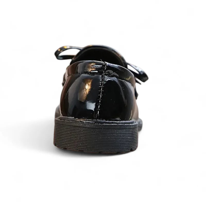 Mocassins Fille Compensés