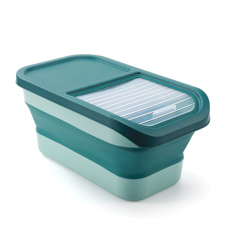 Boite à croquette silicone