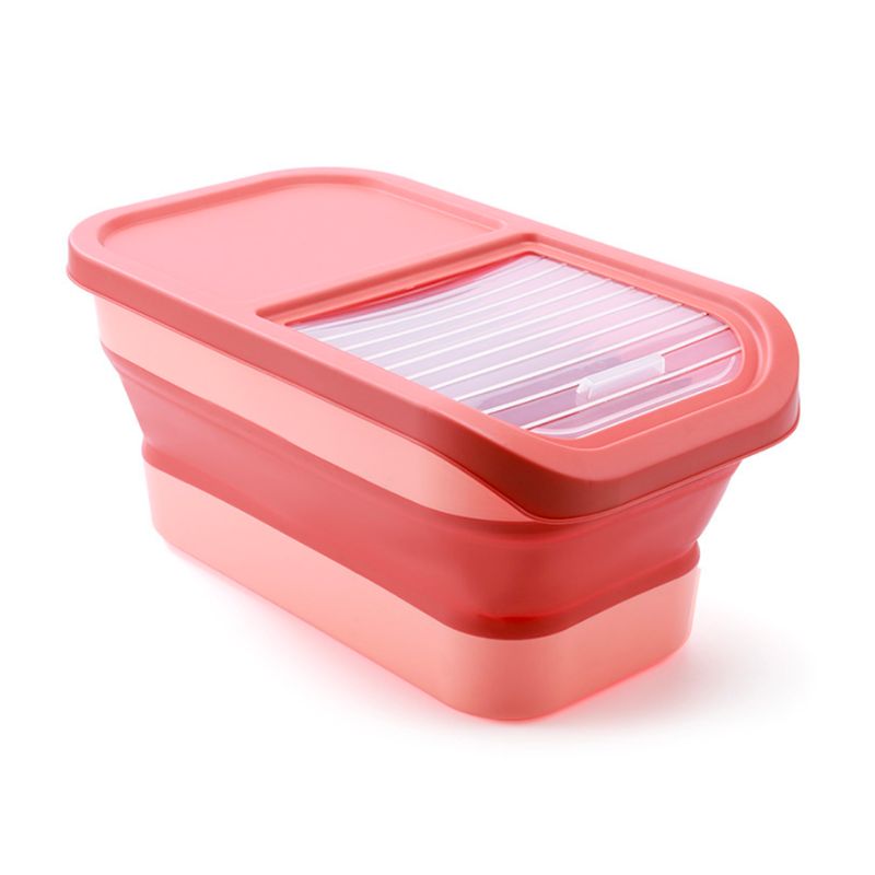 Boite à croquette silicone