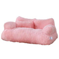 Canapé chien fluffy