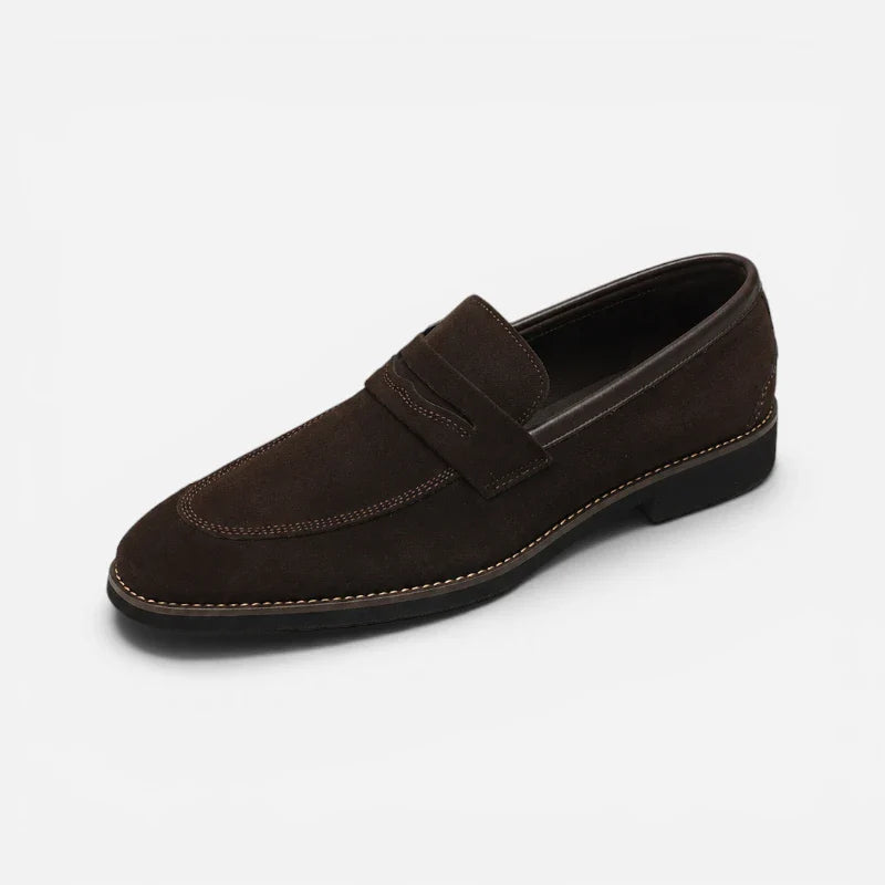 Mocassin Marron Foncé