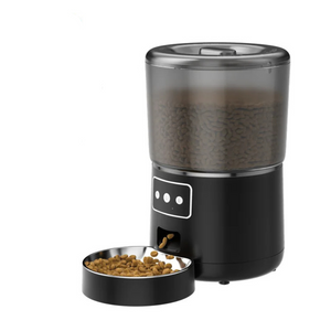 Distributeur de croquettes connecté 4L