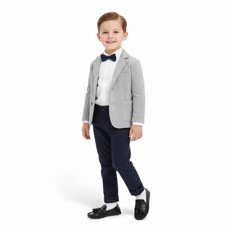 Mocassin Enfant Noir