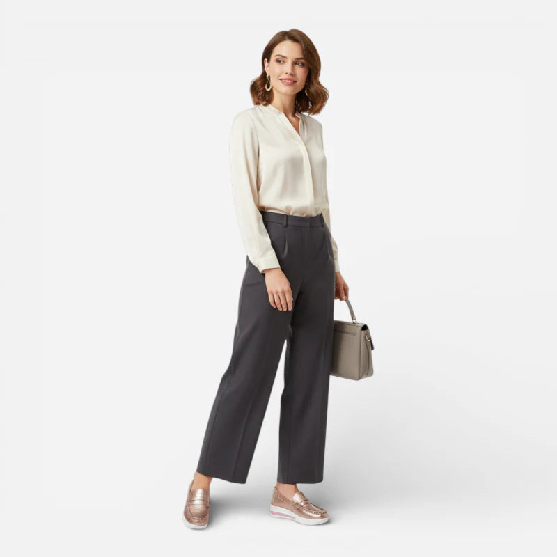 Mocassin Rose Pailleté Pour Femme
