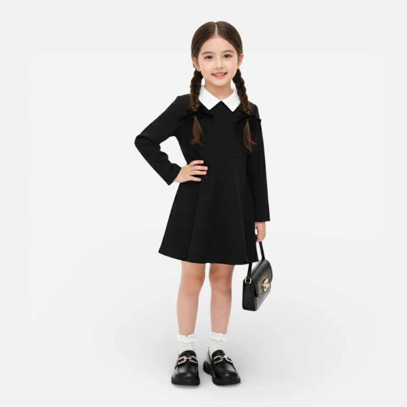 Mocassin Enfant Cuir Chainette