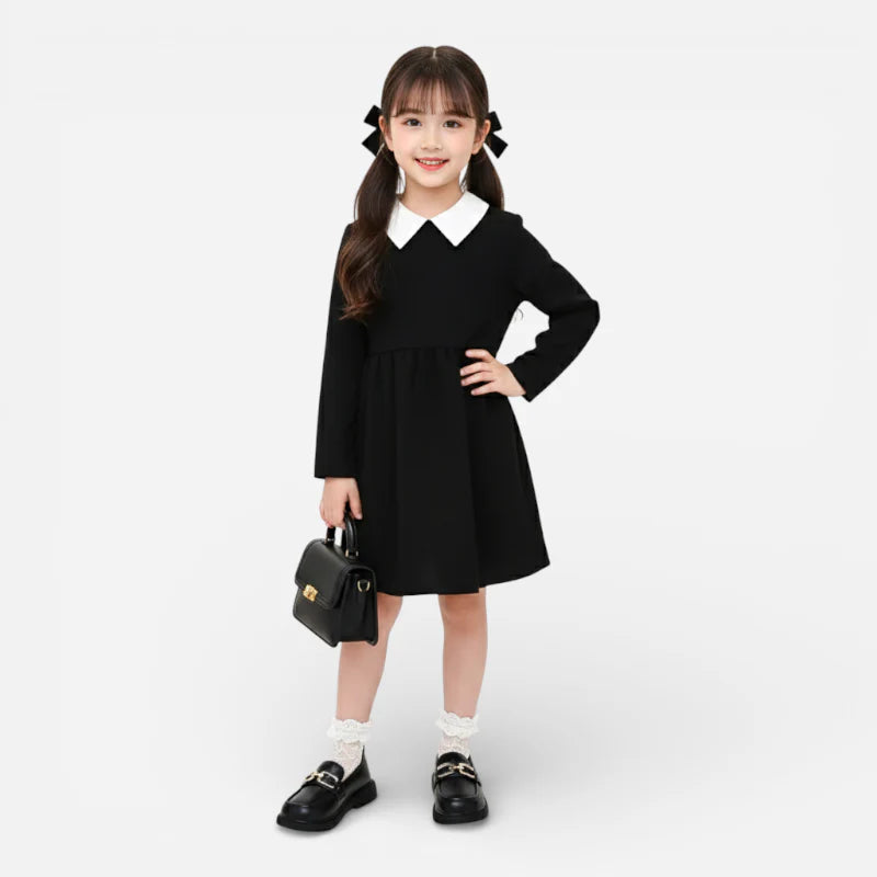 Mocassin Enfant Cuir Chainette