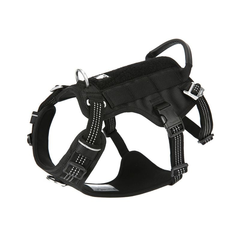 Harnais anti traction avec scratch