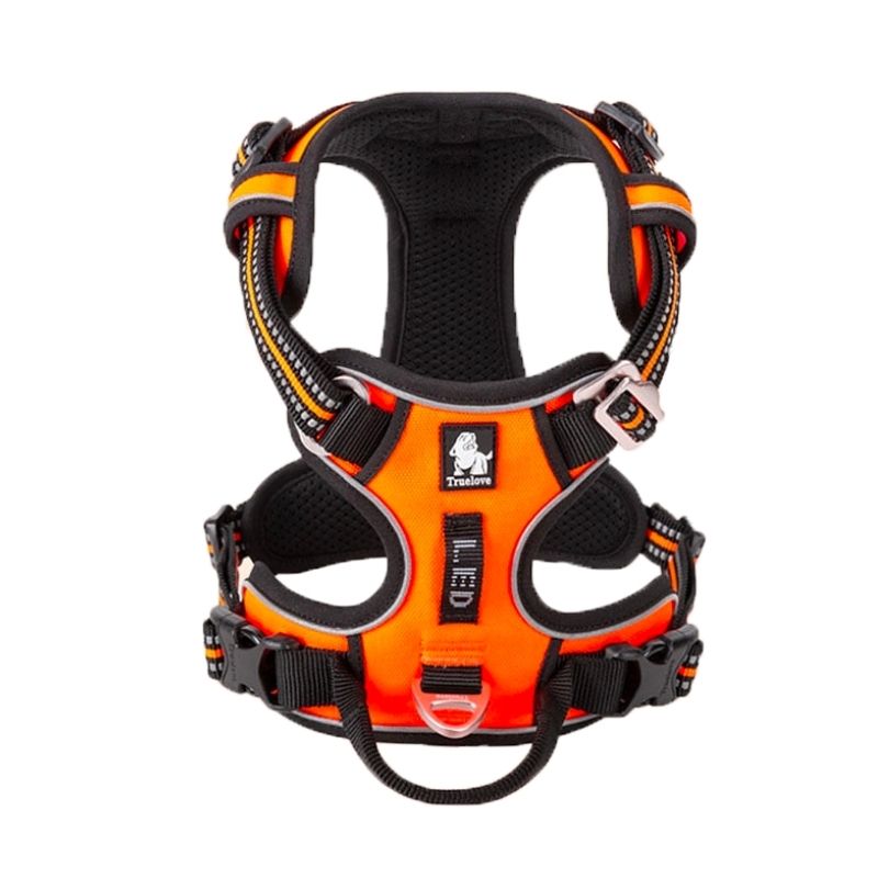 Harnais anti traction confort coloré