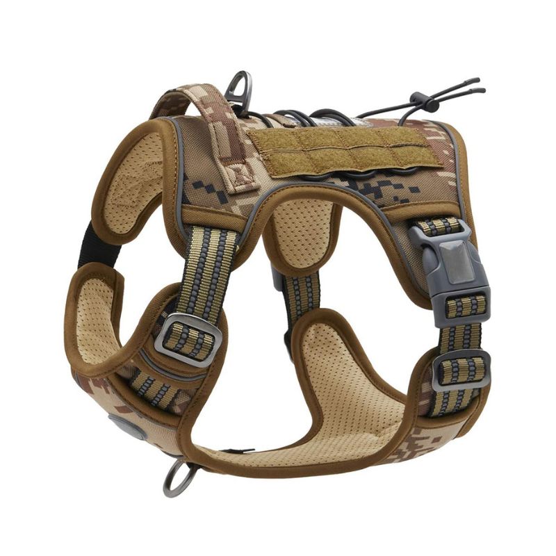 Harnais anti traction tactique