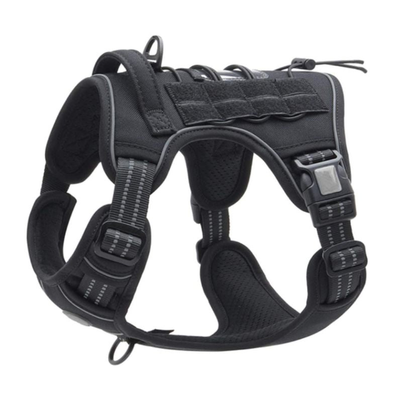 Harnais anti traction tactique