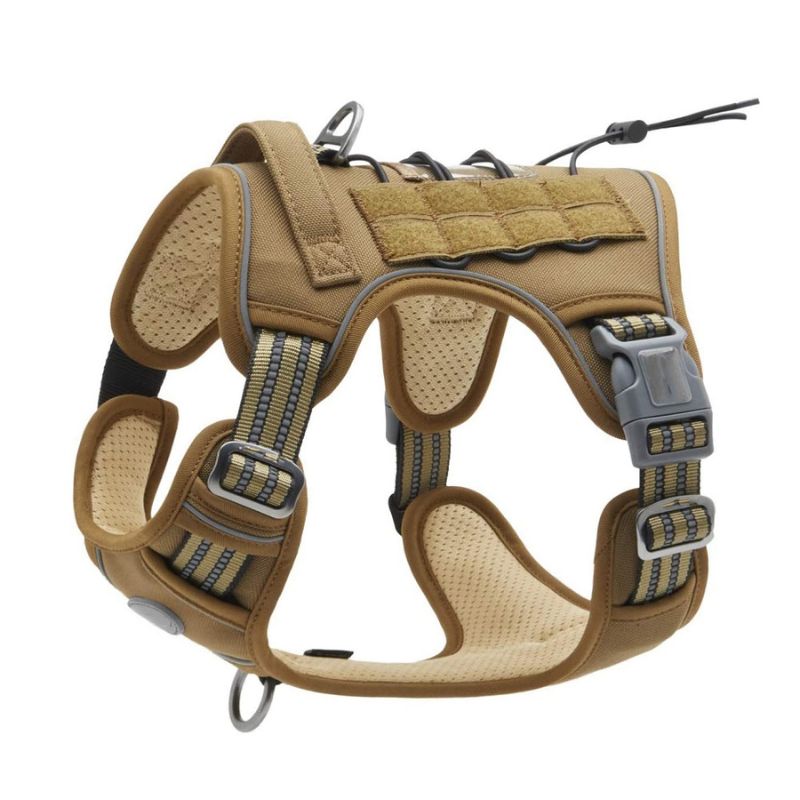 Harnais anti traction tactique