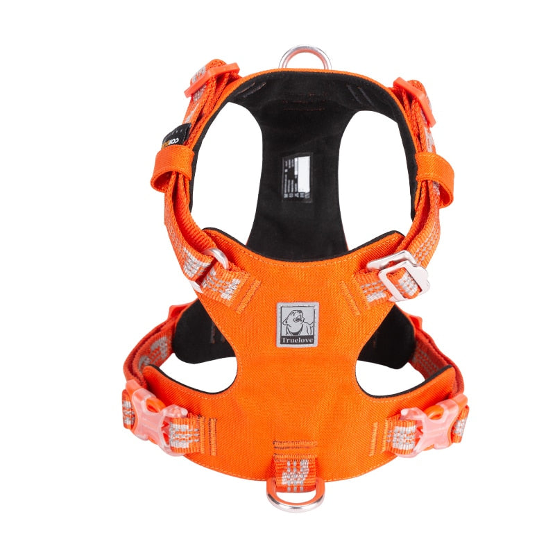 Harnais anti traction ultra léger