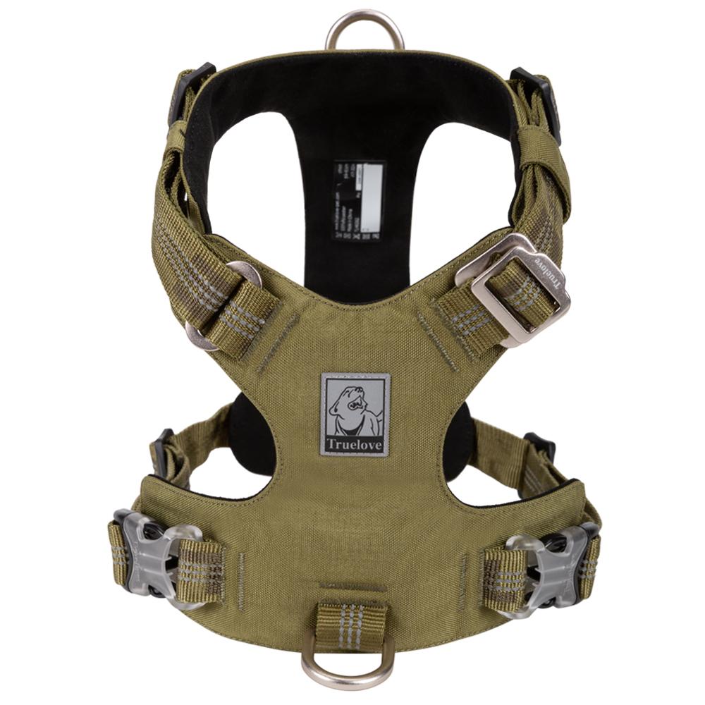 Harnais anti traction ultra léger