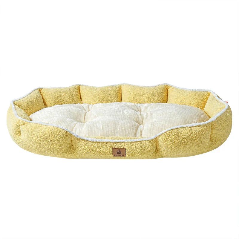 Panier chien avec rembourrage