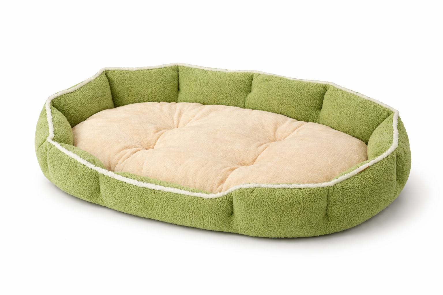 Panier chien avec rembourrage