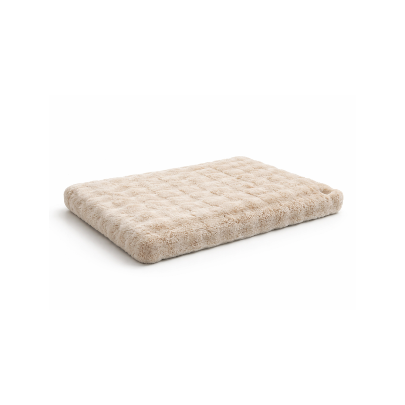 Panier chien orthopédique matelassé