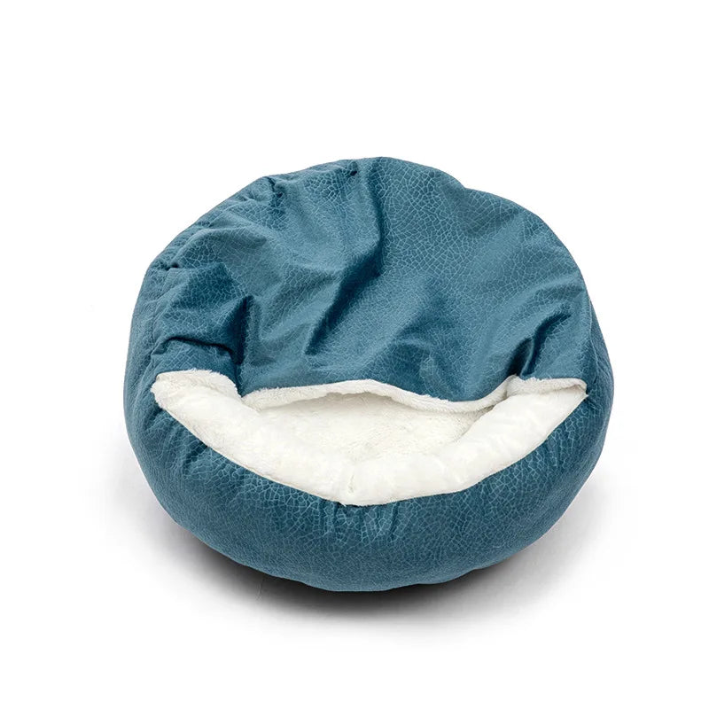 Panier chien rond