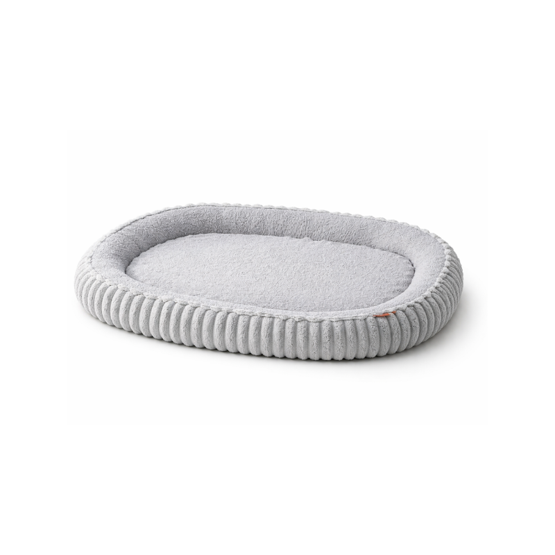 Panier chien style nuage
