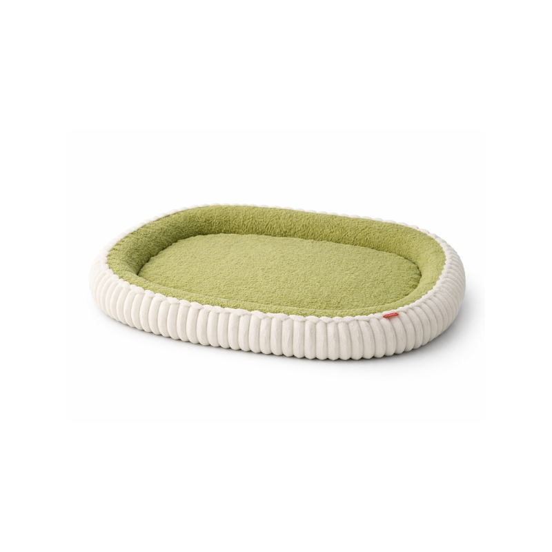 Panier chien style nuage