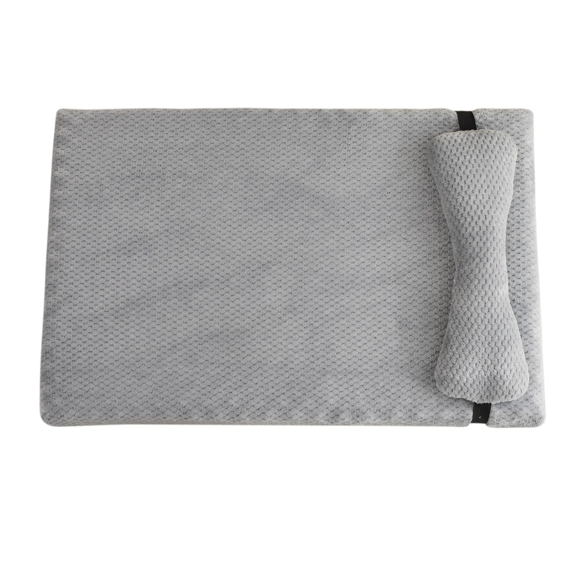 Panier chien style polaire