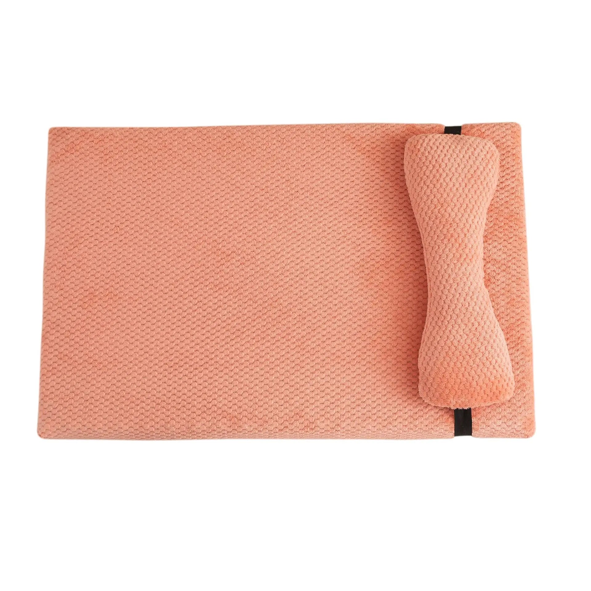 Panier chien style polaire