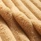 Panier chien style velours