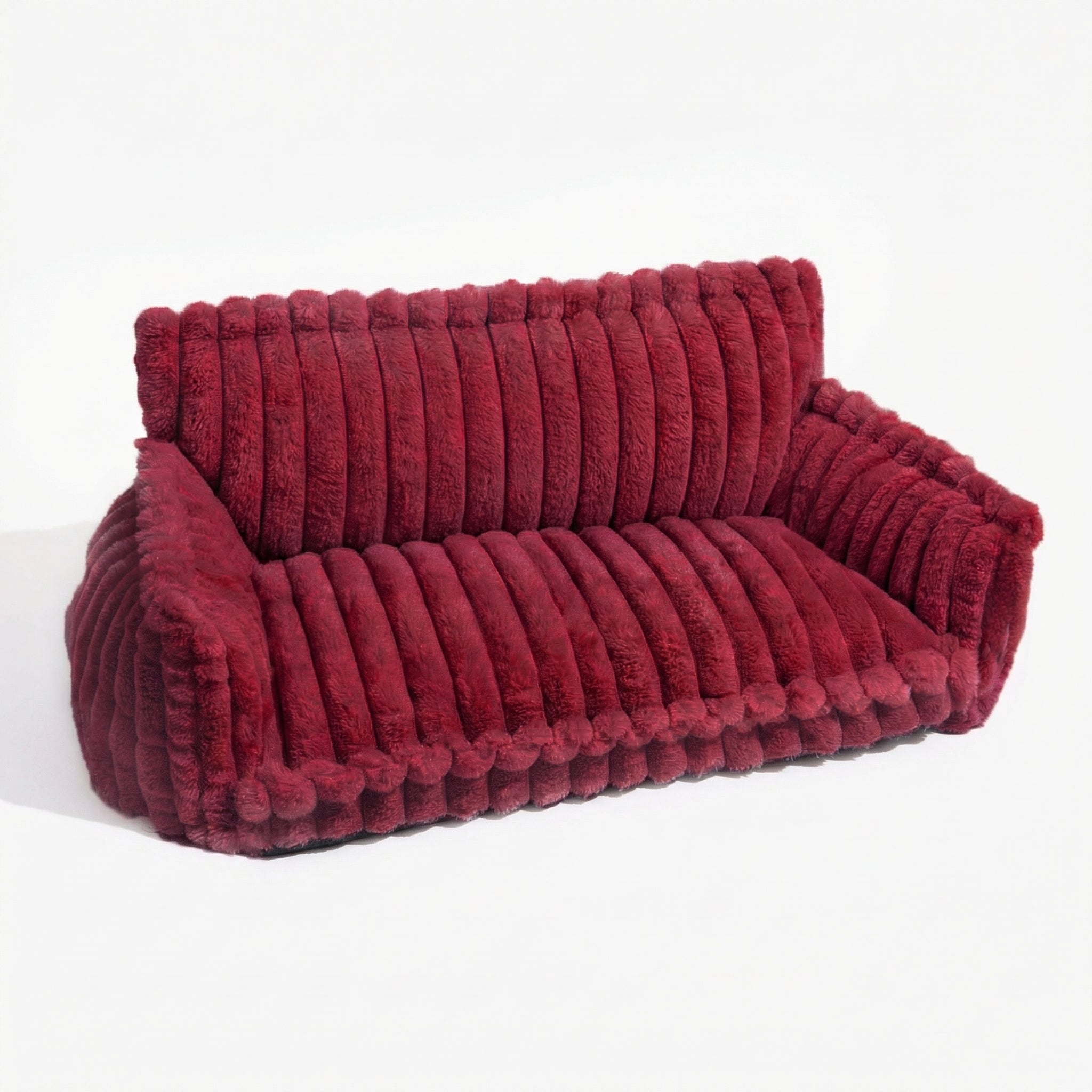 Panier orthopédique style canapé lit