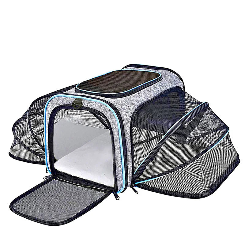 Sac de transport extensible