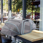 Sac de transport extensible