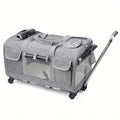 Sac de transport style valise