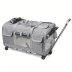 Sac de transport style valise