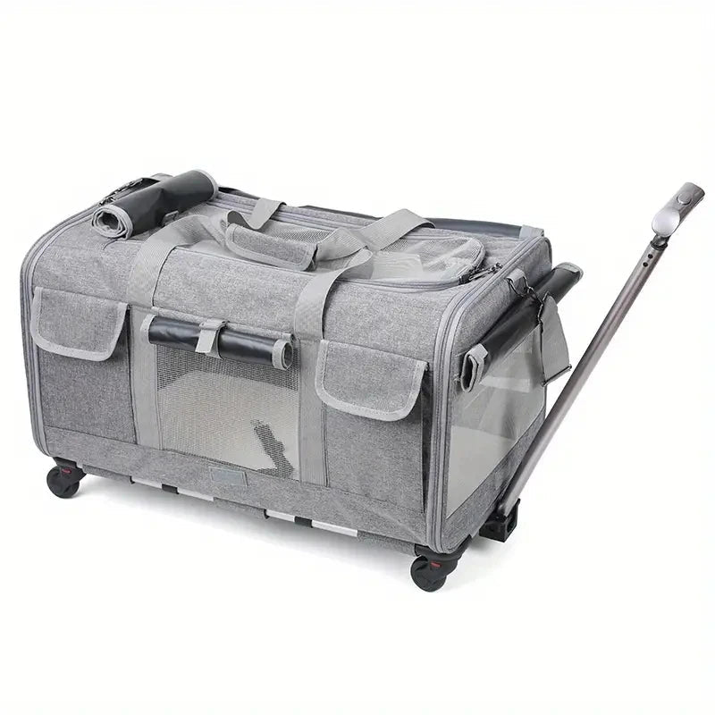 Sac de transport style valise