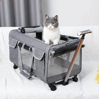 Sac de transport style valise