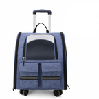 Sac à dos de transport compatible cabine avion