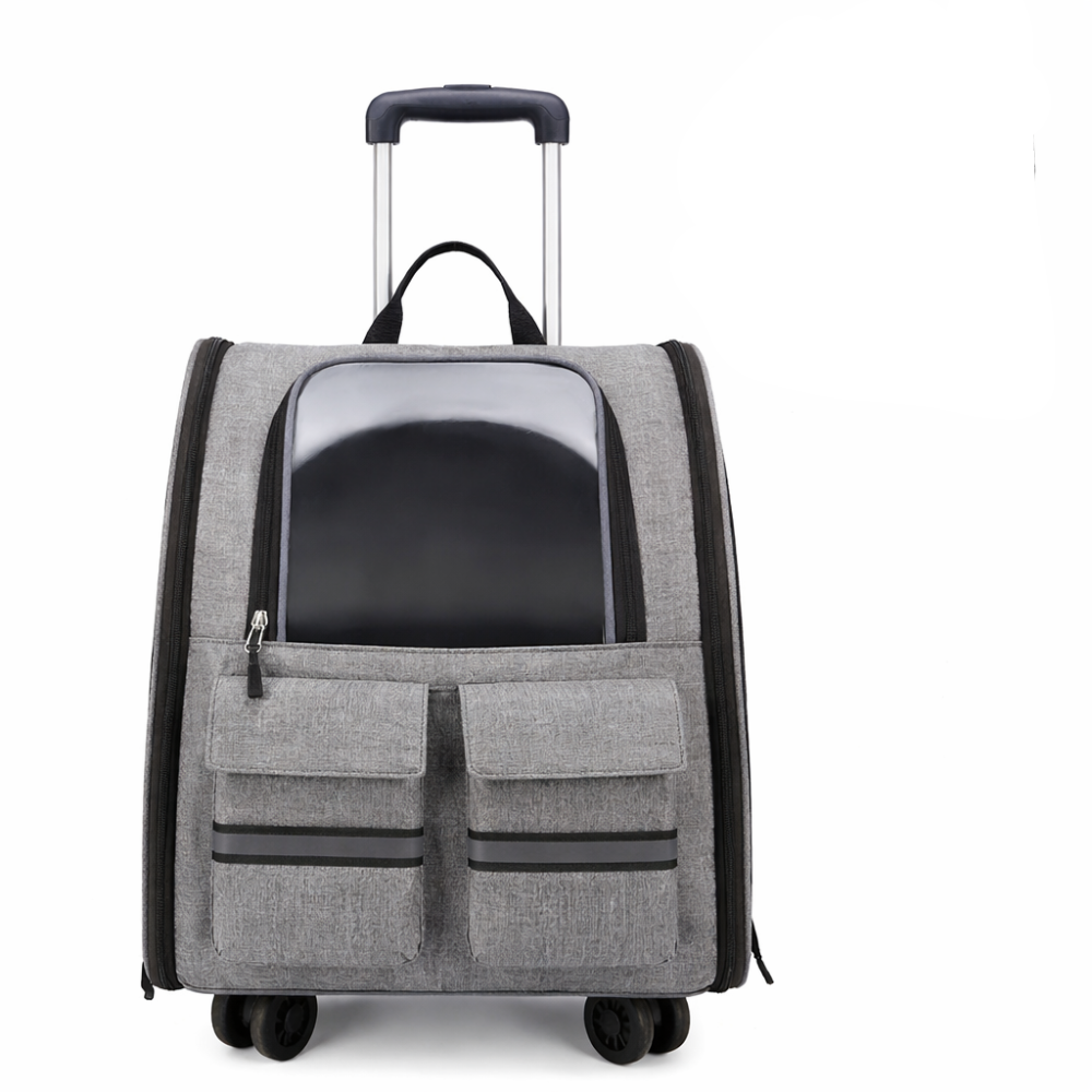 Sac à dos de transport compatible cabine avion