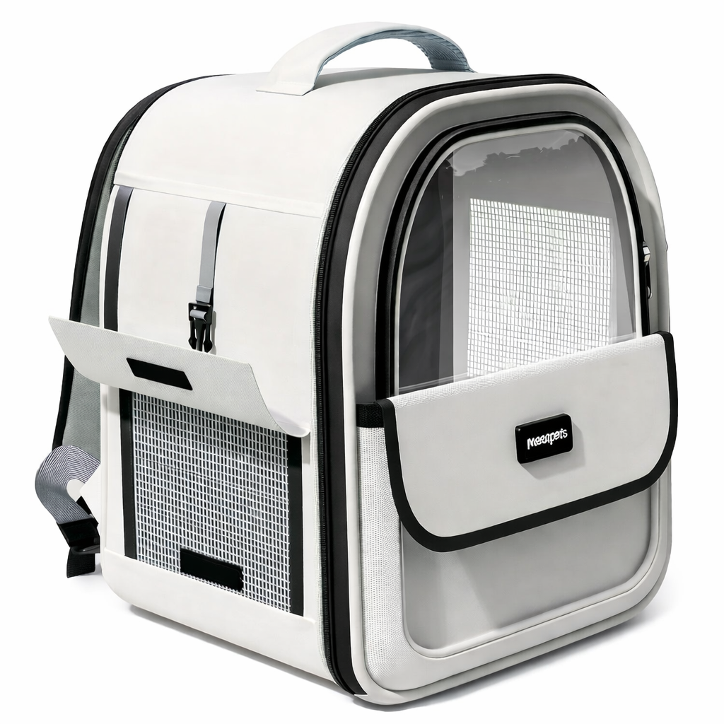 Sac à dos de transport à capsule
