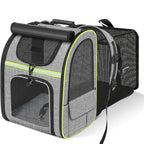 Sac à dos de transport extensible