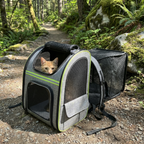 Sac à dos de transport extensible