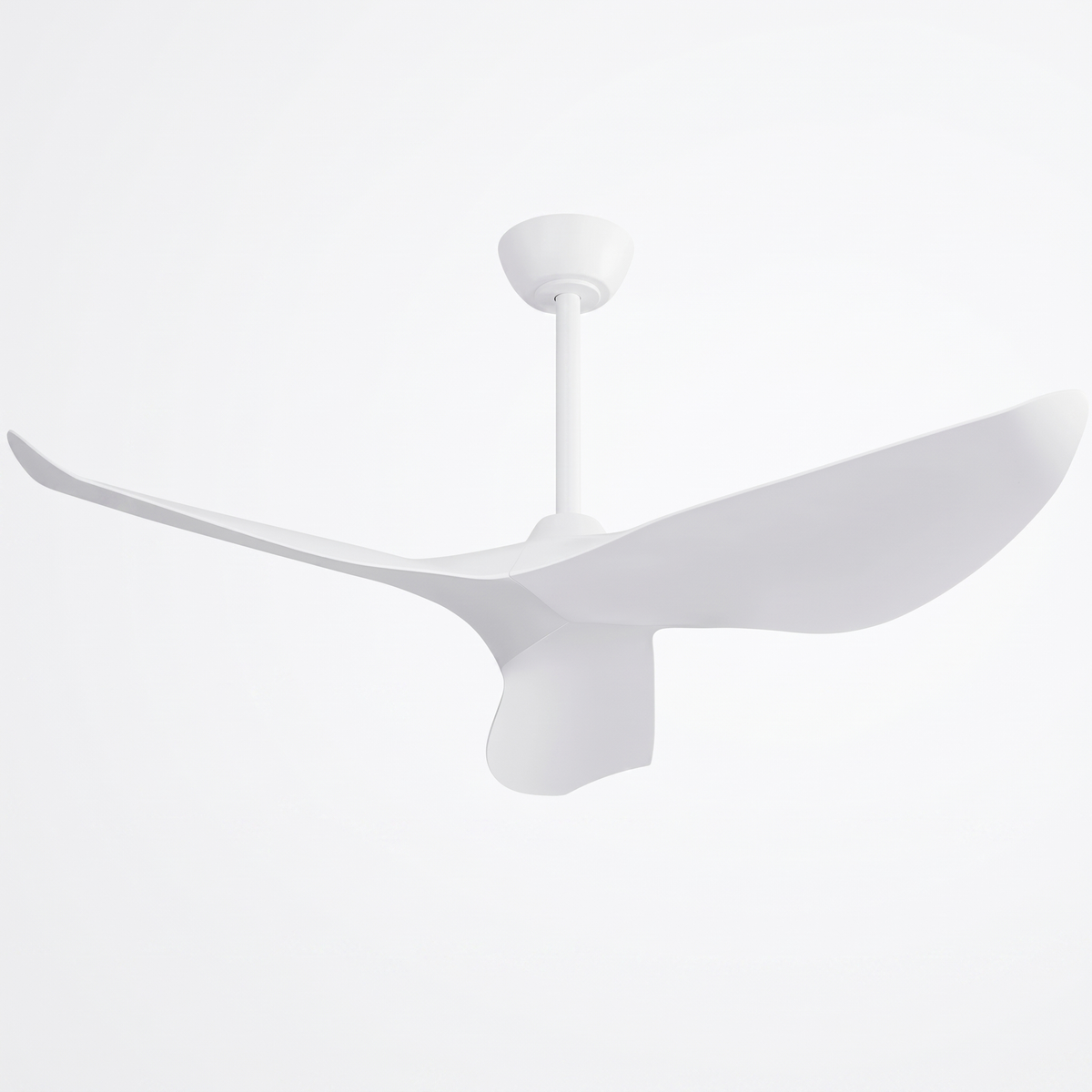 Capraia | Ventilateur design LED télécommande 97 cm