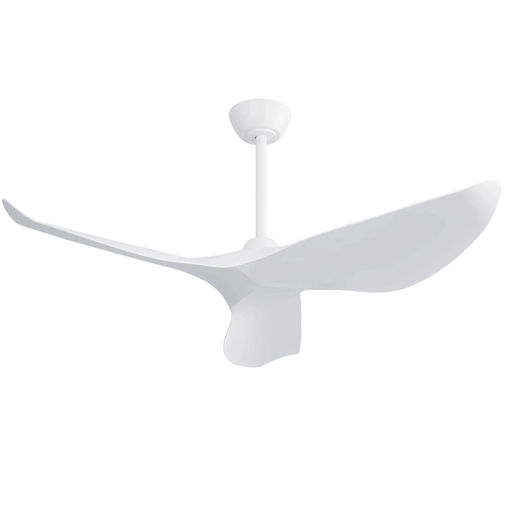 Capraia | Ventilateur design LED télécommande 97 cm